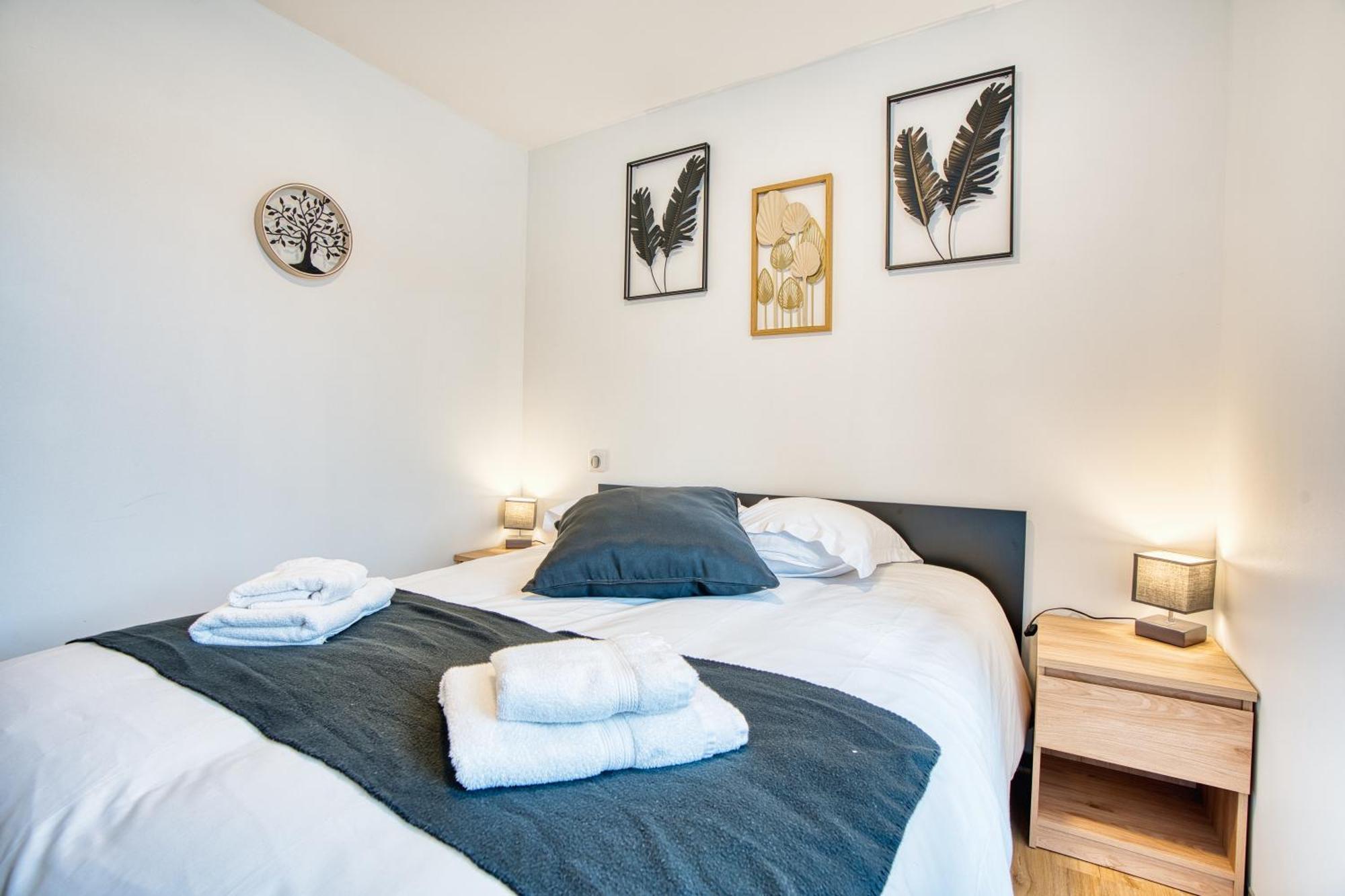 Ferienwohnung Les Hourtous Netflix Wi-Fi Fibre Terasse 4 Pers Banassac Exterior foto