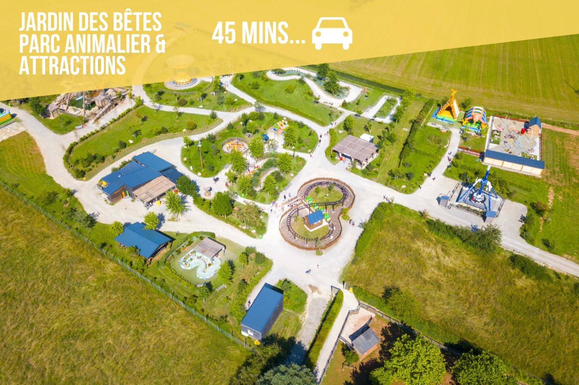Ferienwohnung Les Hourtous Netflix Wi-Fi Fibre Terasse 4 Pers Banassac Exterior foto